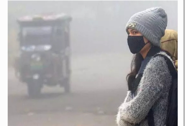 తెలంగాణలో చలి