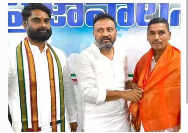 జుక్కల్ ఎమ్మెల్యే