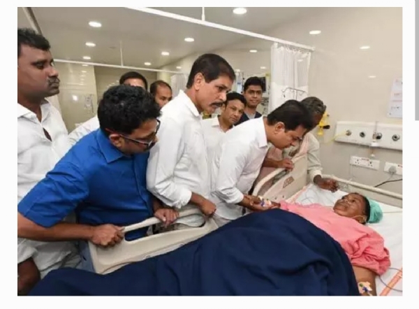 కేటీఆర్