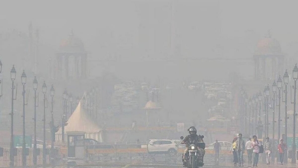 Delhi Air Pollution Delhi Air Pollution