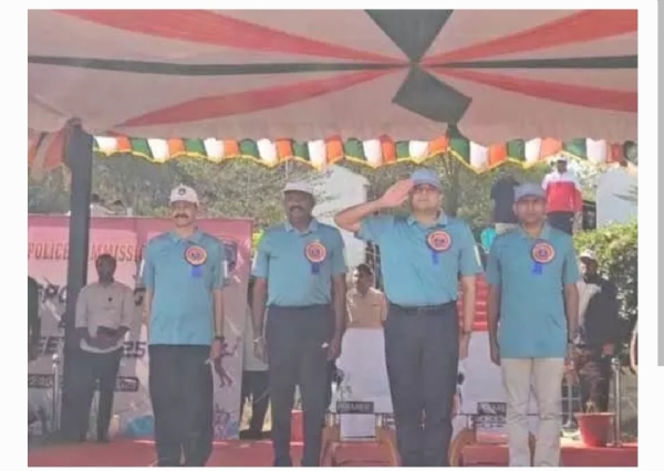 సైబరాబాద్ సీపీ