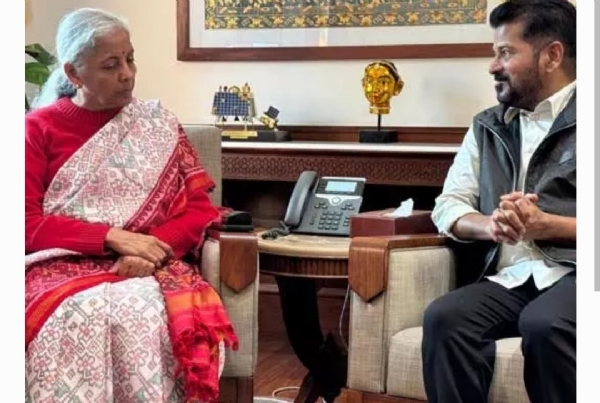 సీఎం రేవంత్ రెడ్డి