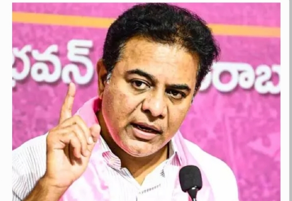 కేటీఆర్