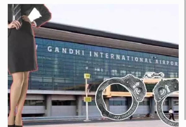 శంషాబాద్ ఎయిర్పోర్ట్