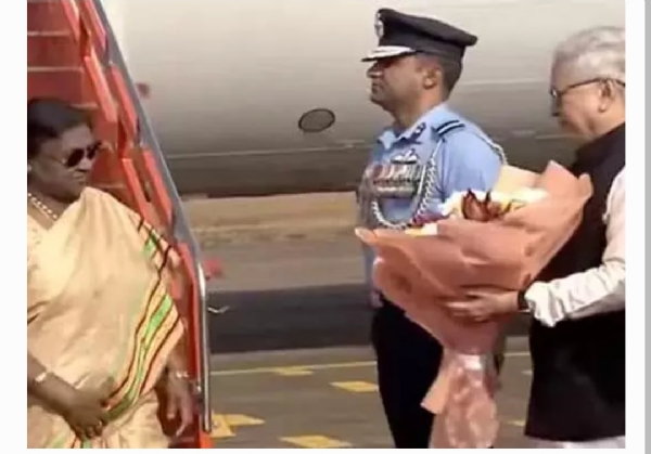 హైదరాబాద్ రాష్ట్రపతి హైదరాబాద్ రాష్ట్రపతి