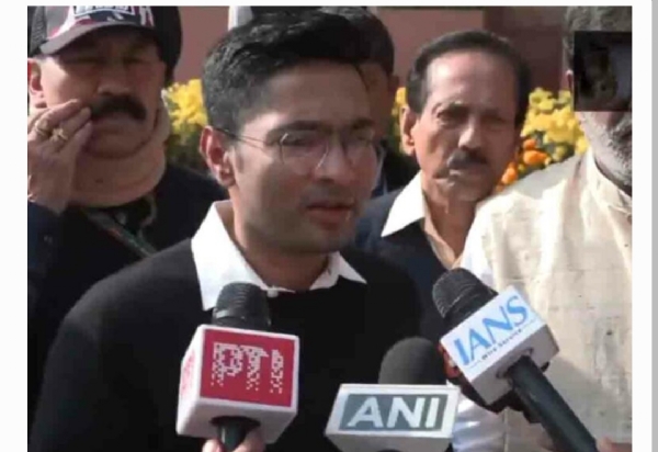 అభిషేక్ బెనర్జి అభిషేక్ బెనర్జి