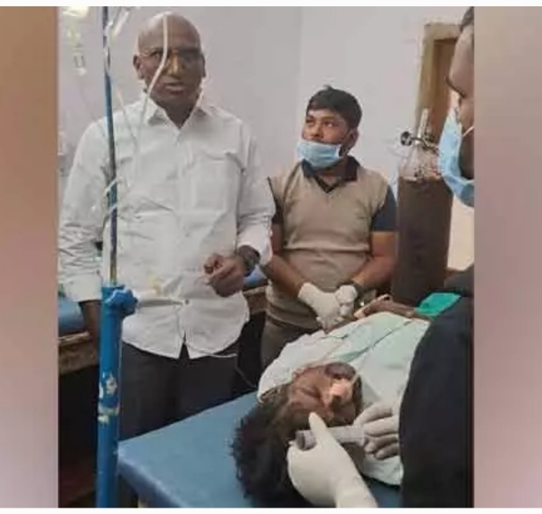 సర్పంచ్ అభ్యర్థి సర్పంచ్ అభ్యర్థి