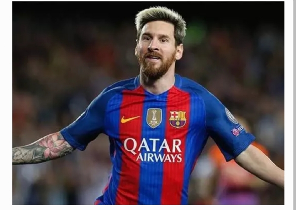 మెస్సి మెస్సి