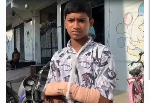 ప్రిన్సిపల్ దారుణం