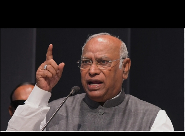 Kharge Kharge