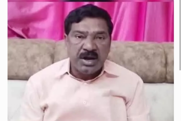 మాజీ డిప్యూటీ సీఎం రాజయ్య మాజీ డిప్యూటీ సీఎం రాజయ్య