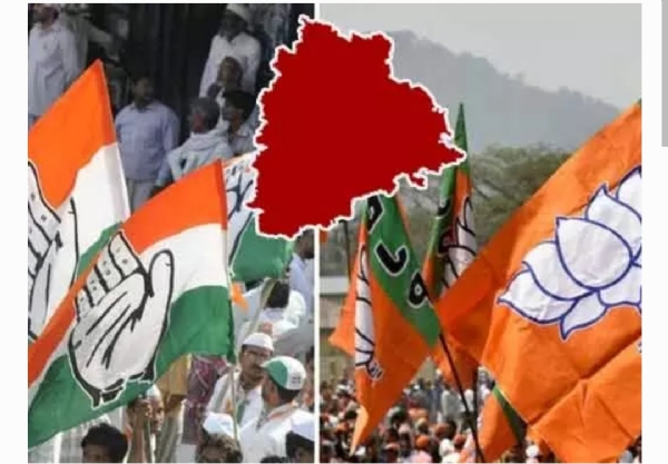 తెలంగాణలో హై టెన్షన్ తెలంగాణలో హై టెన్షన్