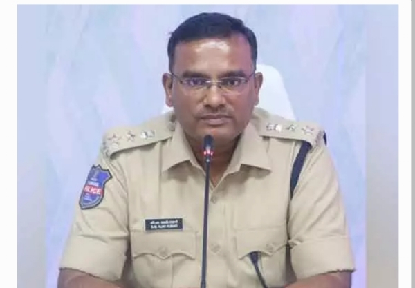 సిద్దిపేట పోలీస్ కమిషనర్ సిద్దిపేట పోలీస్ కమిషనర్