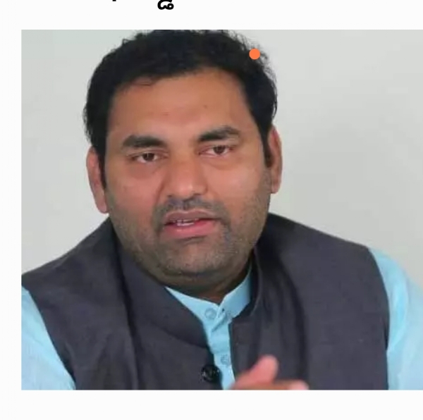 ఎమ్మెల్యే అనిరుద్ రెడ్డి ఎమ్మెల్యే అనిరుద్ రెడ్డి