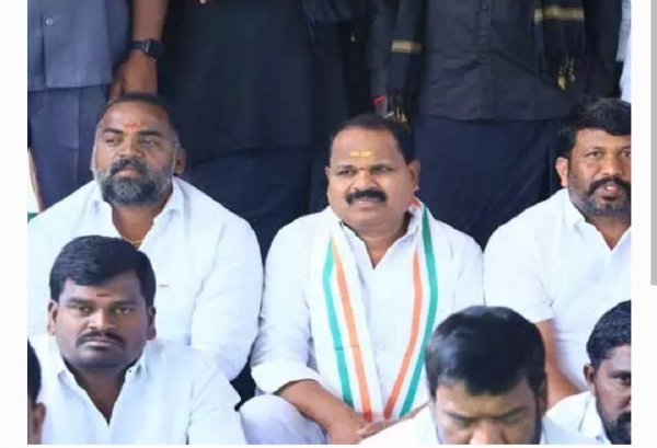 షాద్నగర్ ఎమ్మెల్యే షాద్నగర్ ఎమ్మెల్యే