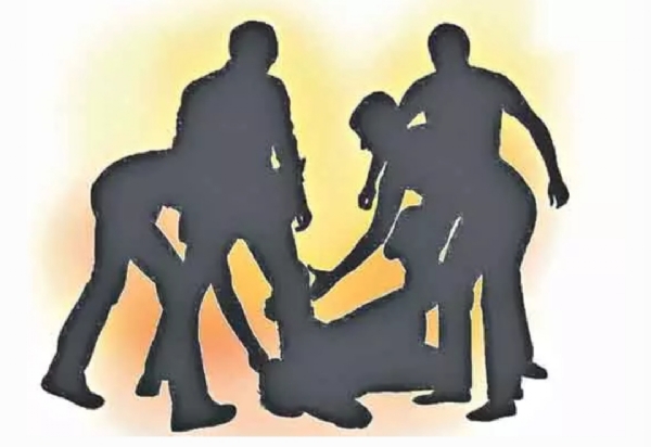 రౌడీ షీటర్ పై దాడి రౌడీ షీటర్ పై దాడి