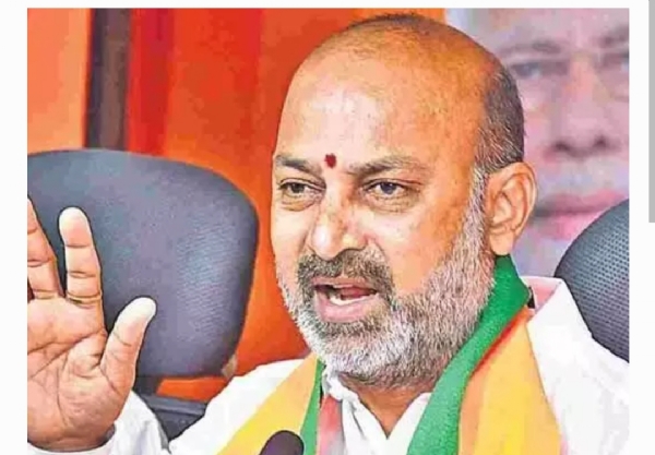 బండి సంజయ్ ట్వీట్ బండి సంజయ్ ట్వీట్