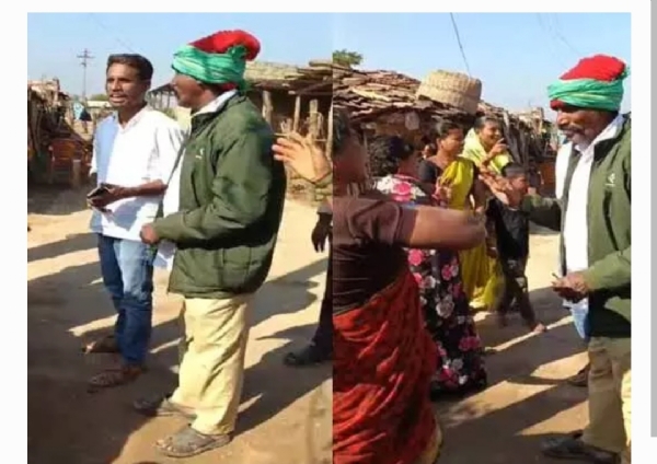 సర్పంచ్ ఎన్నికలు ఓటమి