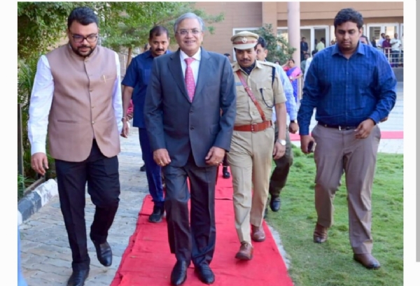 నాగర్ కర్నూల్ కలెక్టర్