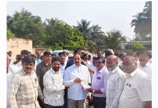 మంత్రి తుమ్మల