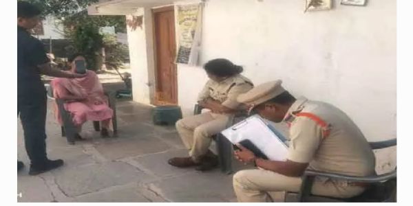 ఓటర్ల పై దాడి కేసు..హుజురాబాద్ ఏసిపి విచారణ