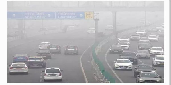 ఢిల్లీకి రెడ్ అలర్ట్... 150 విమానాలు రద్దు