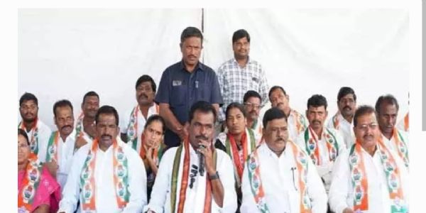 వెన్నుపోటు రాజకీయాల వల్లే పార్టీకి నష్టం: వనపర్తి ఎమ్మెల్యే మేఘారెడ్డి