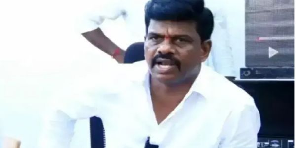 వైసీపీ నేత గోరంట్ల మాధవ్ కు 41ఏ నోటీసులు