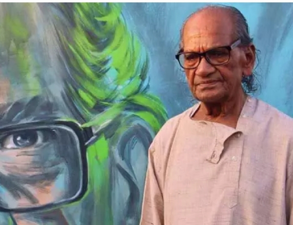 శిల్పి మరణం