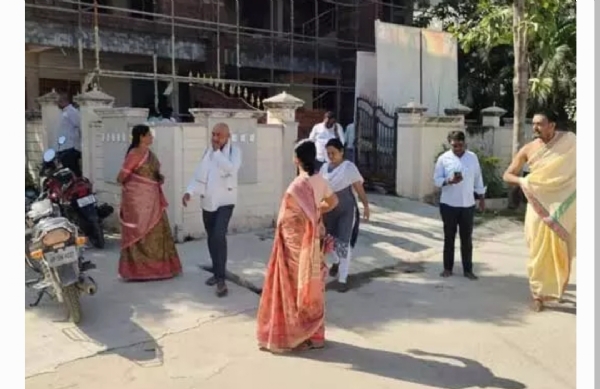 రాజన్న ఆలయ ఈవో