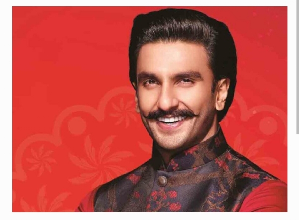 రణ్వీర్ సింగ్ రణ్వీర్ సింగ్