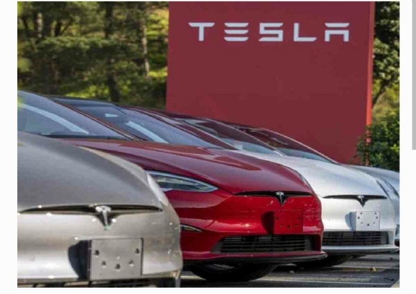 టెస్లాకు గిరాకీ