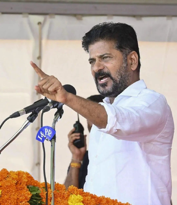Revanth Reddy Revanth Reddy