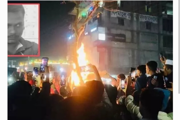 బాంగ్లాదేశ్ అల్లర్లు బాంగ్లాదేశ్ అల్లర్లు