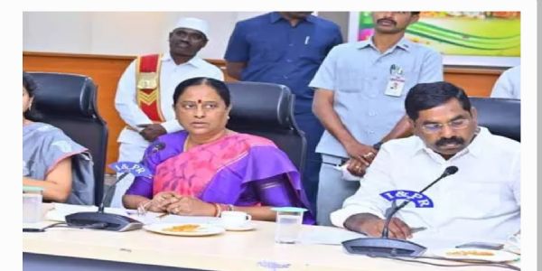 అయినవోలు మల్లికార్జున స్వామి జాతరను విజయవంతం చేయాలి: మంత్రి కొండా సురేఖ