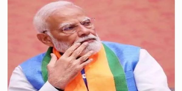 ప్రతికూల వాతావరణం.. వెనక్కి మళ్లిన ప్రధాని మోదీ హెలికాప్టర్