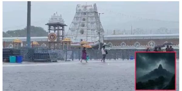 తిరుమలలో భక్తుల రద్దీ సాధారణం.. శ్రీవారి దర్శనానికి 12 గంటల సమయం