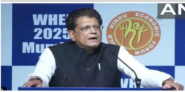 భారత సామర్థ్యాన్ని తక్కువ అంచనా వేశారు:కేంద్ర మంత్రి పీయూష్ గోయల్