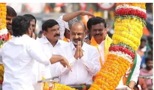 బండి సంజయ్ బండి సంజయ్