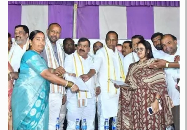 ఎమ్మెల్సీ పట్నం ఎమ్మెల్సీ పట్నం