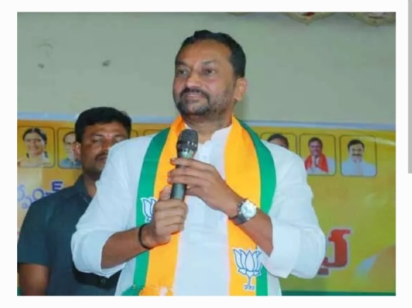 రఘునందన్ రావు