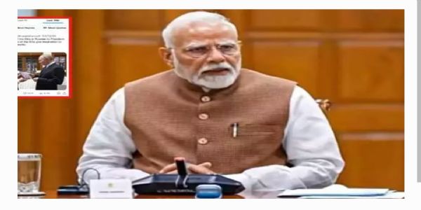 ఎక్స్లో ప్రధాని మోడీ ప్రభంజనం: టాప్-10లో 8 పోస్టులు ఆయనవే!