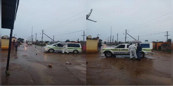 సౌతాఫ్రికాలో కాల్పుల కలకలం.. 9 మంది మృతి