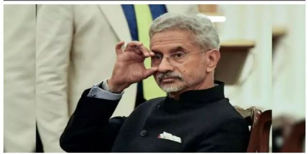 హనుమంతుడి కంటే గొప్ప దౌత్యవేత్త ఉండరు : జై శంకర్