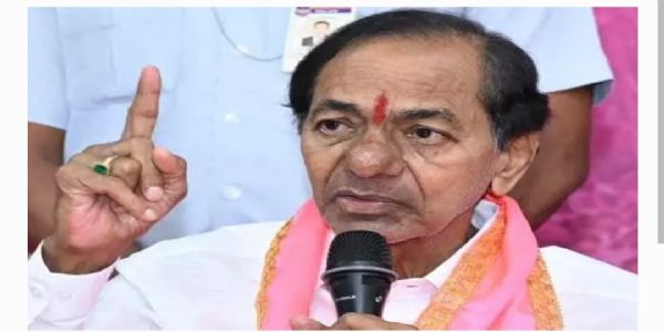 కాంగ్రెస్ ప్రభుత్వంపై బీఆర్ఎస్ అధినేత కేసీఆర్ నిప్పులు