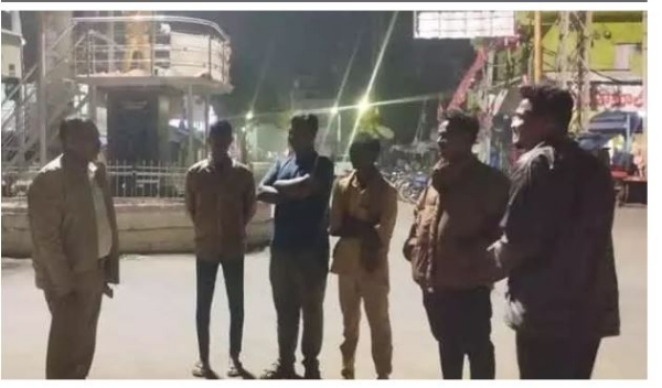 అనంతపురం | ఆకస్మిక తనిఖీలు.. ఫ్రిస్కింగ్ ఆపరేషన్లు