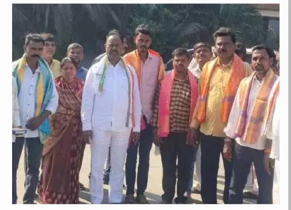 భూపాలపల్లి ఎమ్మెల్యే