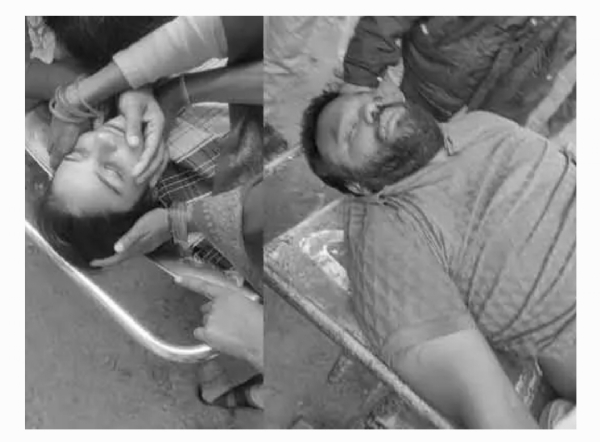 భార్యాభర్తలు సూసైడ్