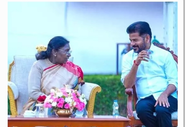 సీఎం రేవంత్ రెడ్డి