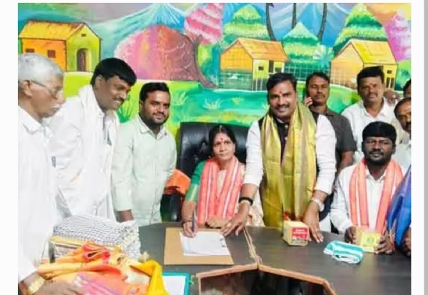 విప్ బీర్ల ఐలయ్య